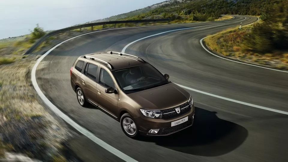 Dacia Logan MCV