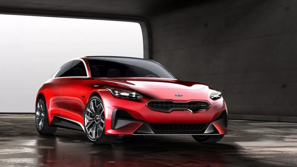 Kia Proceed Concept 1