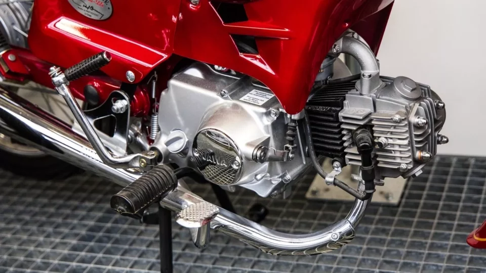 Jawa 555 New Pionýr