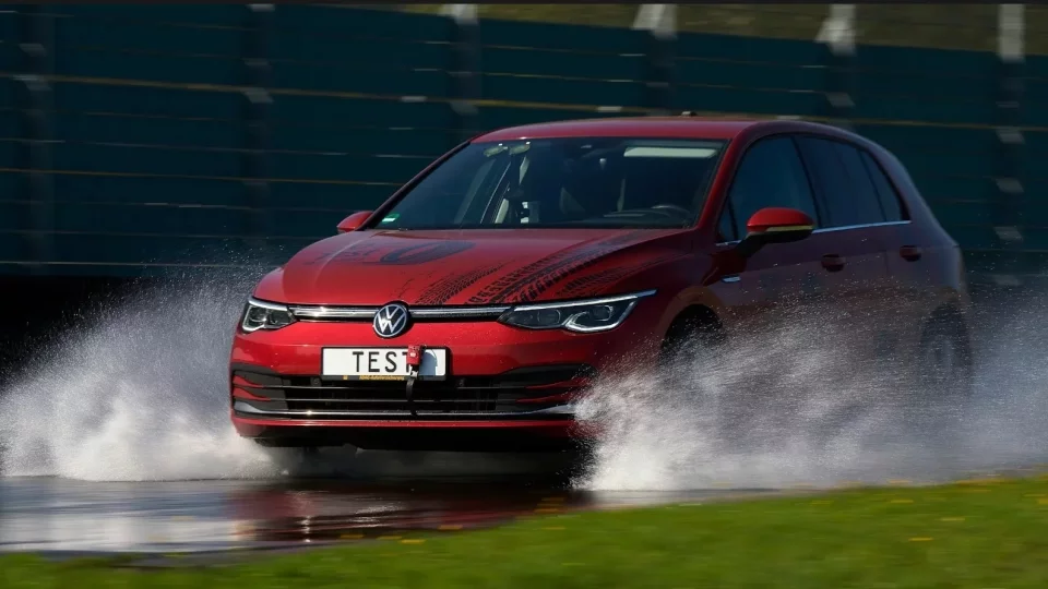 Test letních pneumatik 2025