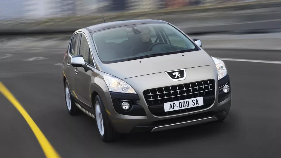 Peugeot  3008