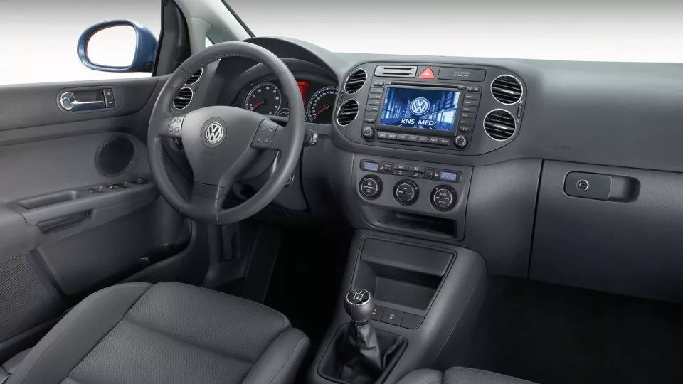 Volkswagen Golf Plus