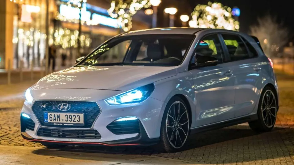 Hyundai i30 N