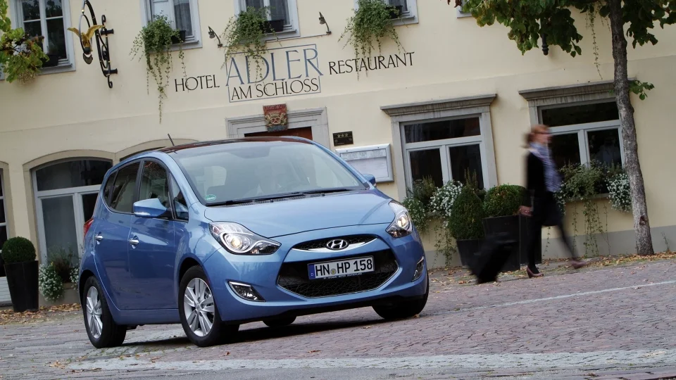 Hyundai ix20