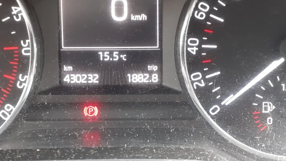 Octavia 430 tisíc