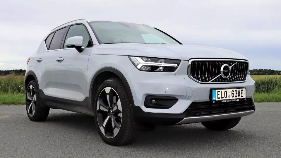 Volvo XC40