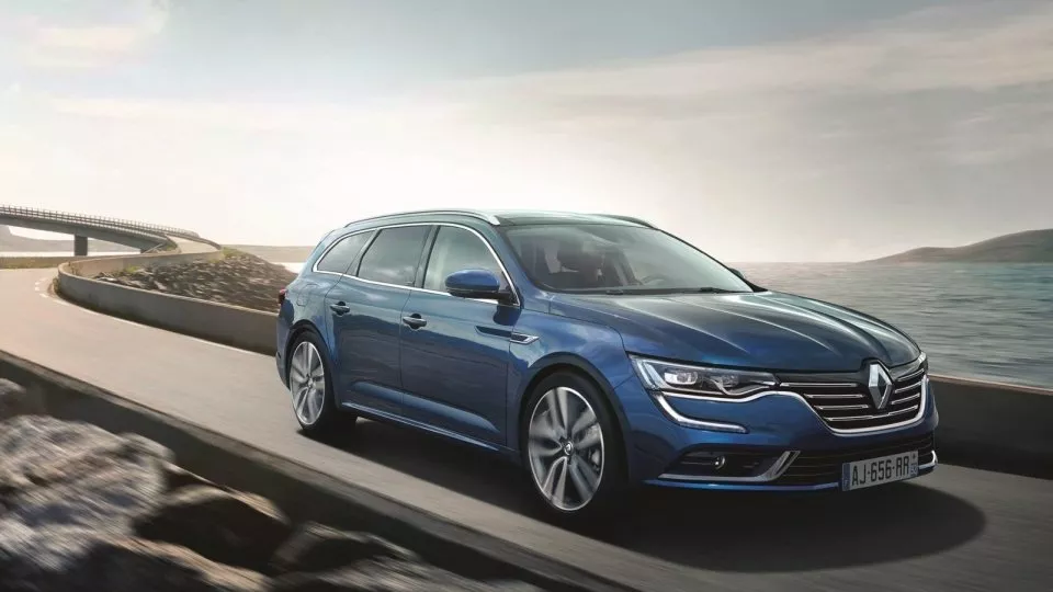 Renault Talisman