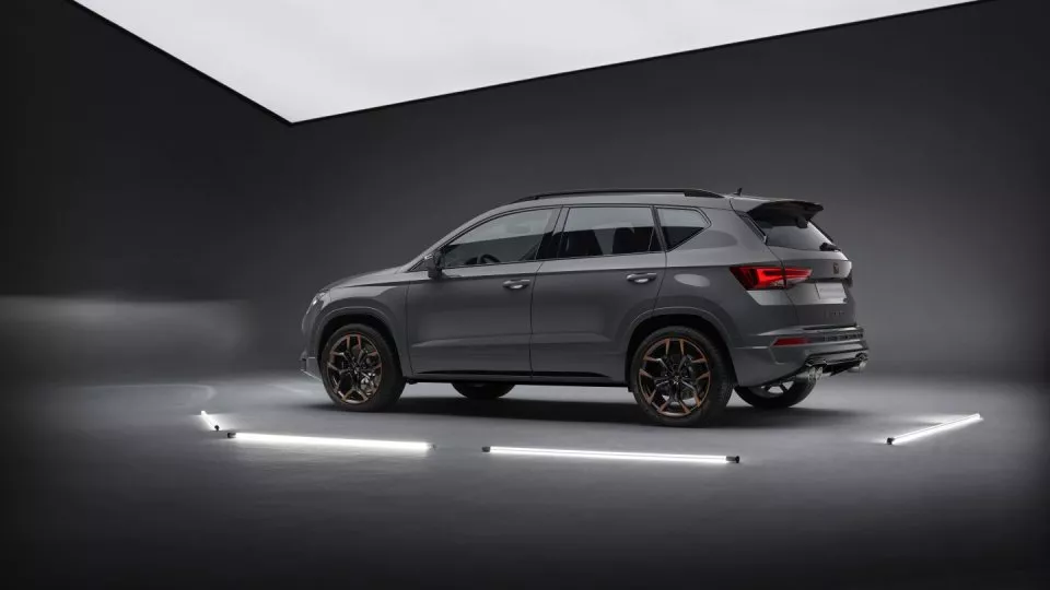 Cupra Ateca Special Edition 1