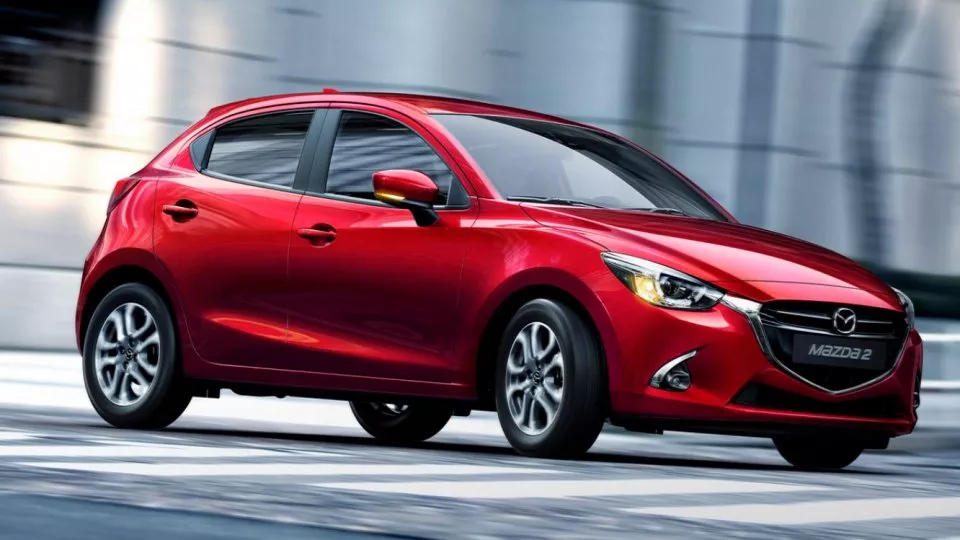 Mazda 2