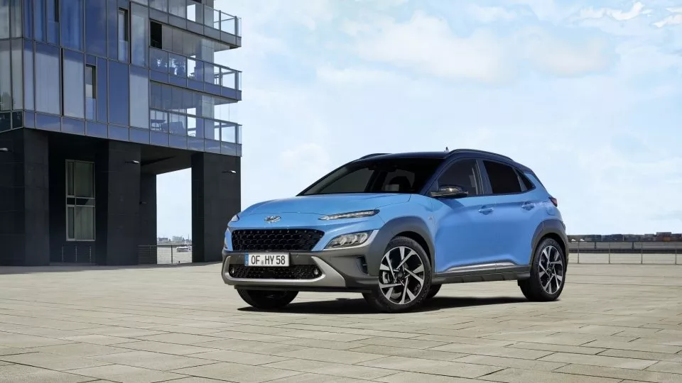 Hyundai Kona 2021