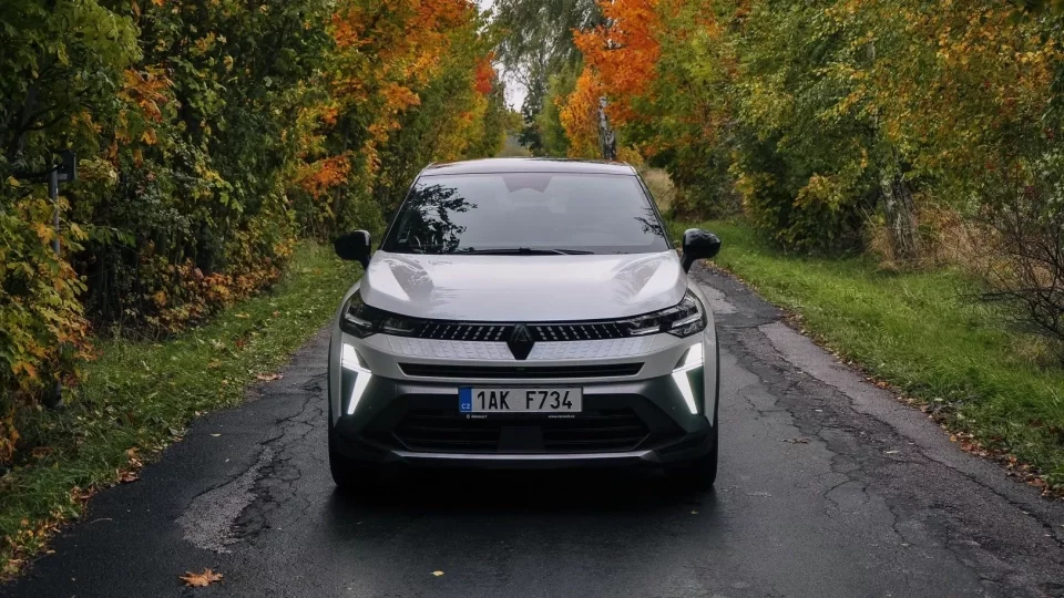 Renault Captur Esprit Alpine Hybrid E-Tech 160k