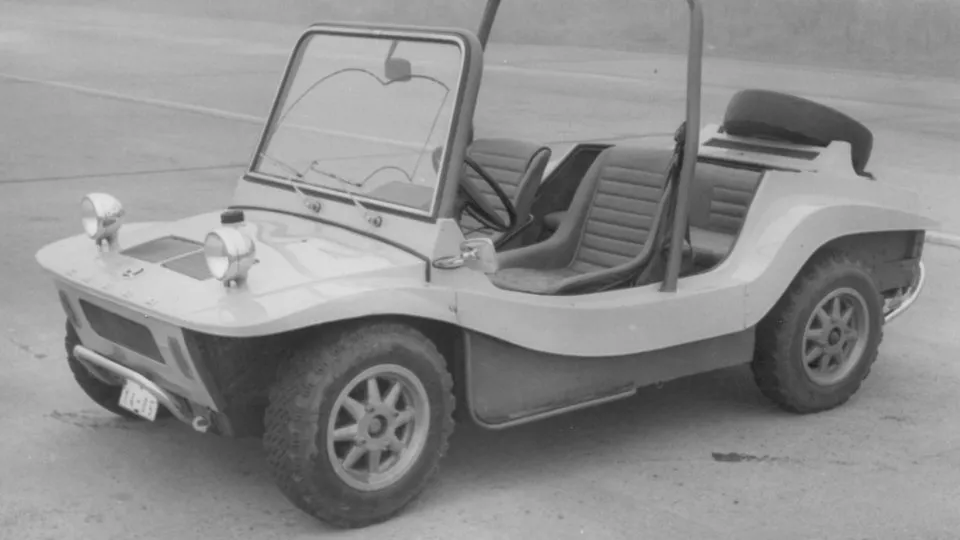 Škoda Buggy