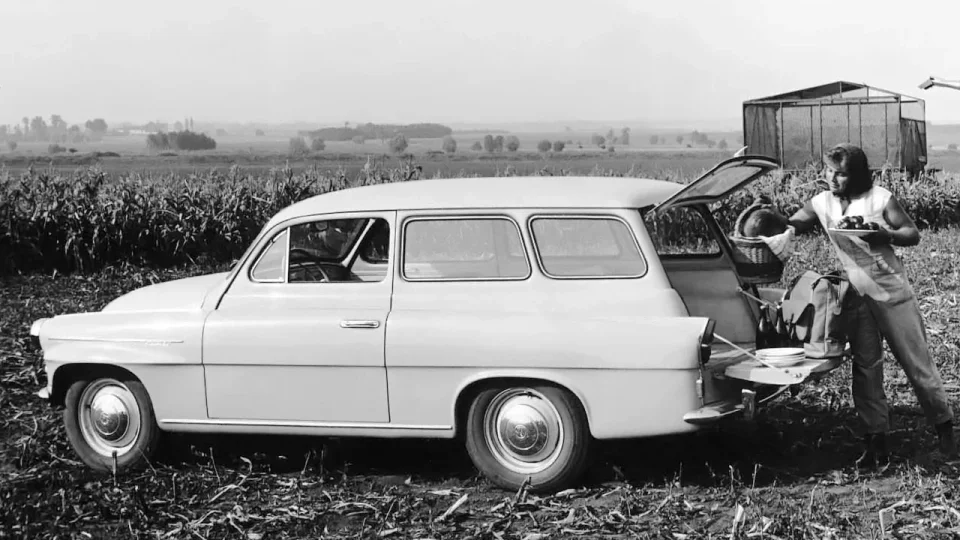 Škoda Octavia Combi