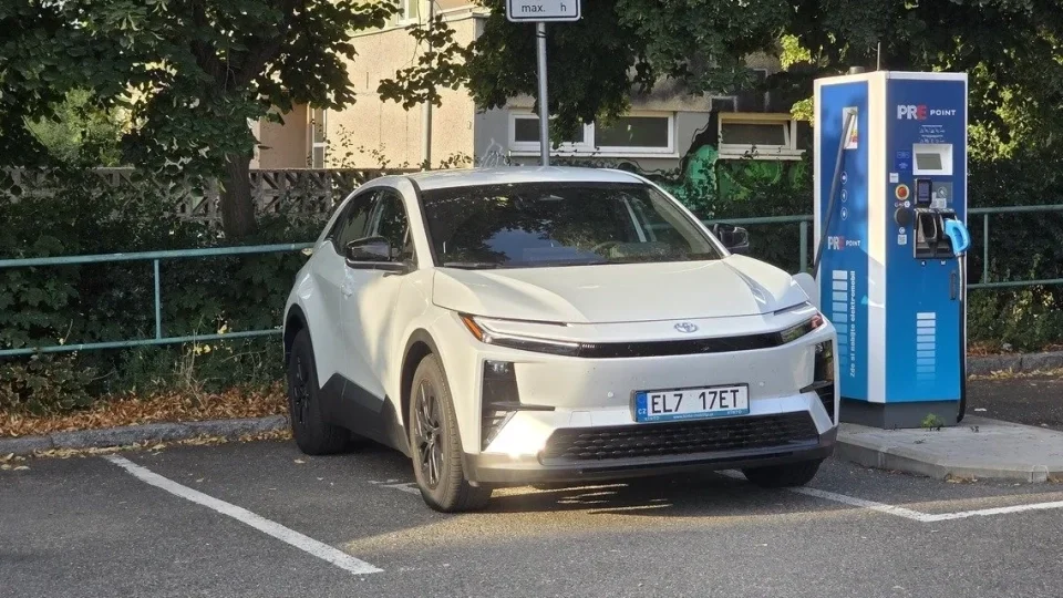 Toyota C-HR+ Style