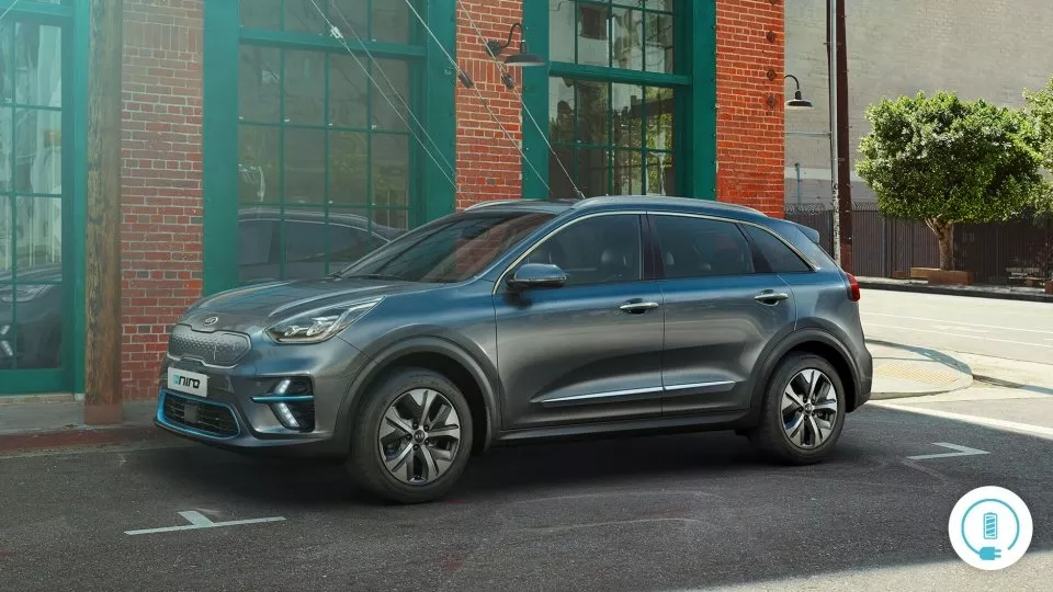 Kia e-Niro