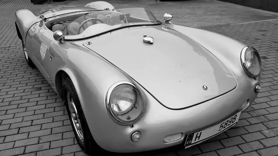 Banham 130 Spyder