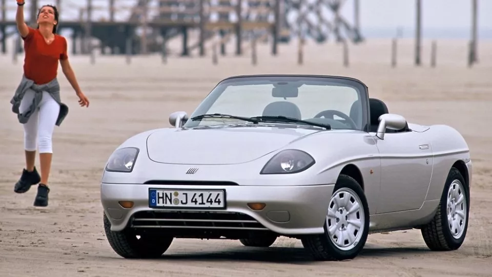 Fiat Barchetta