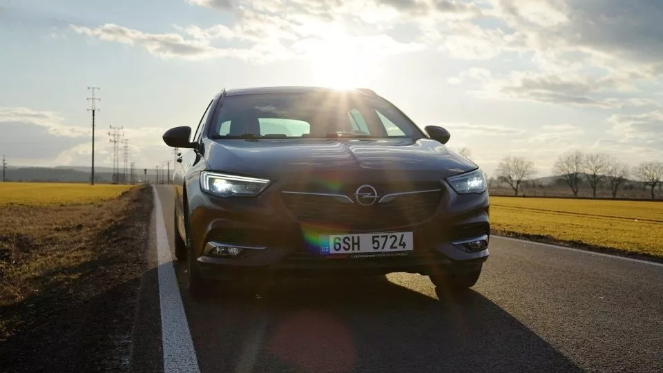 Opel Insignia B