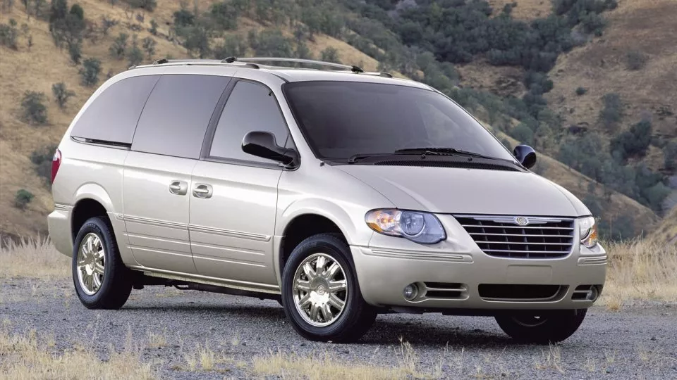 Chrysler Voyager