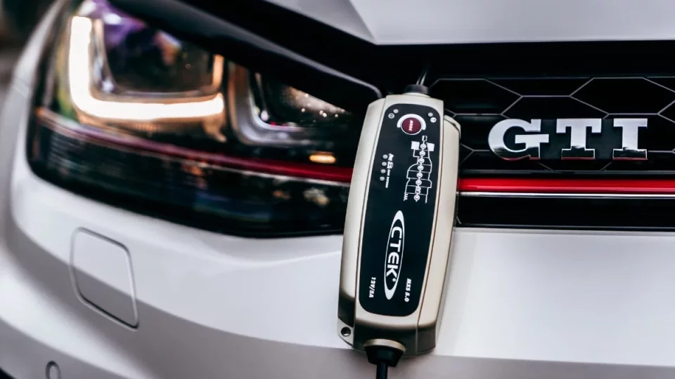 Udržovací nabíječka CTEK