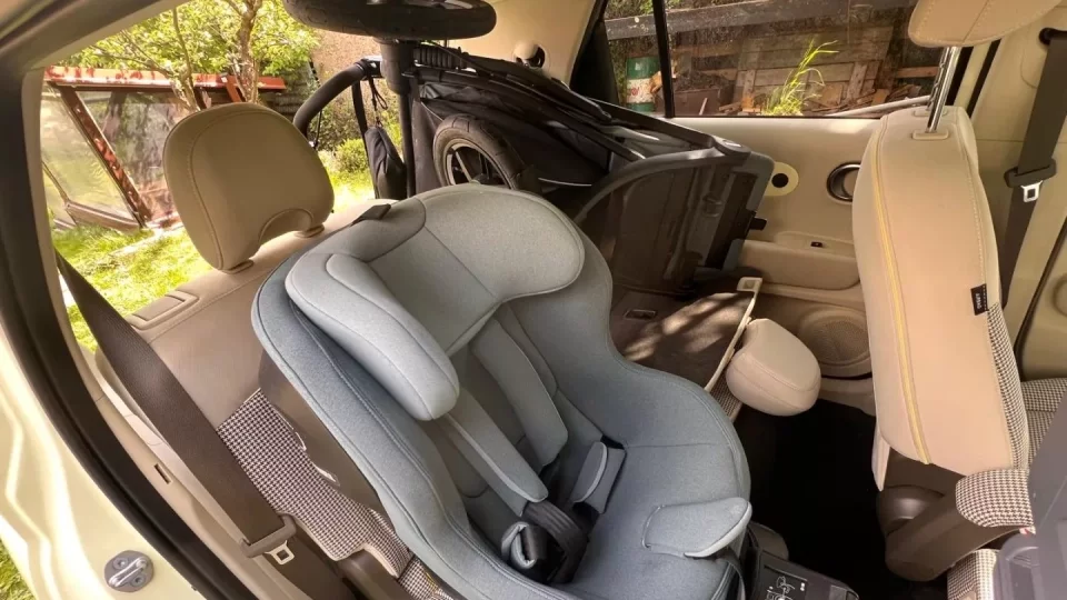Test Hyundai Inster