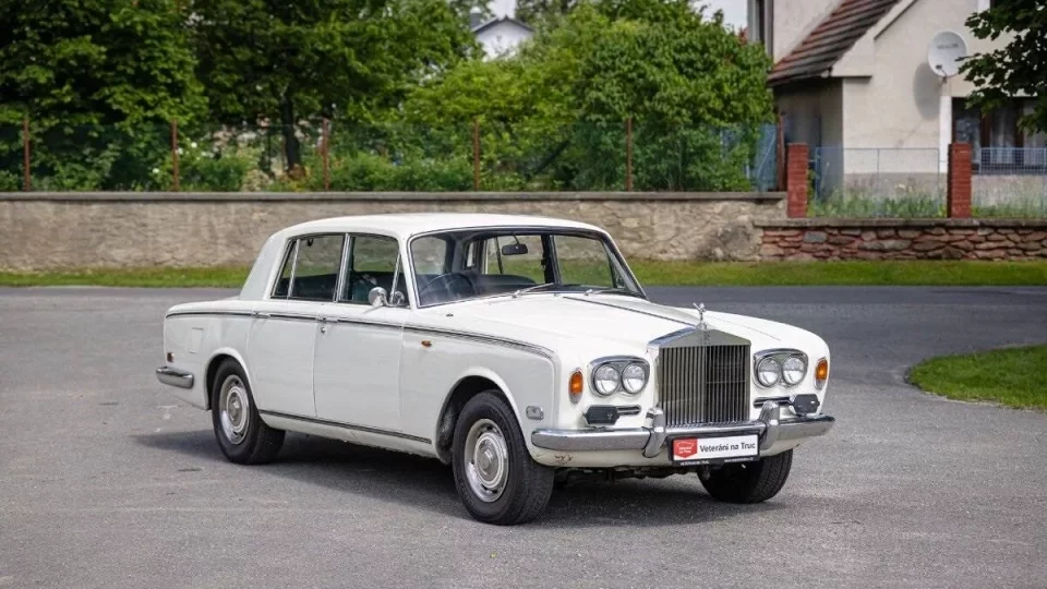 Rolls-Royce Silver Shadow