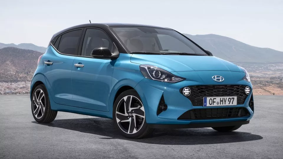 Hyundai i10