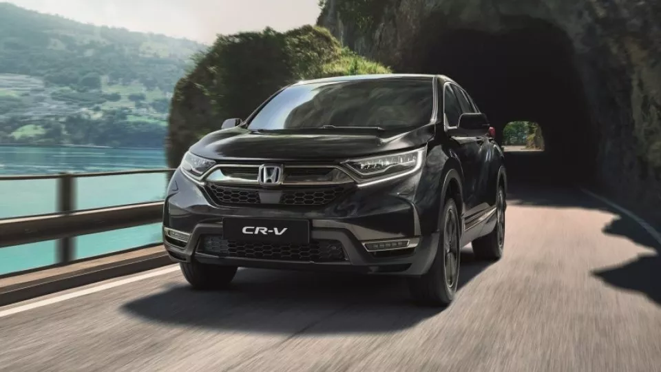 CR-V