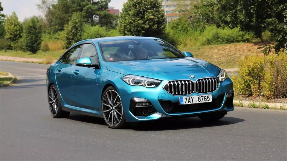 BMW 220d Gran Coupé