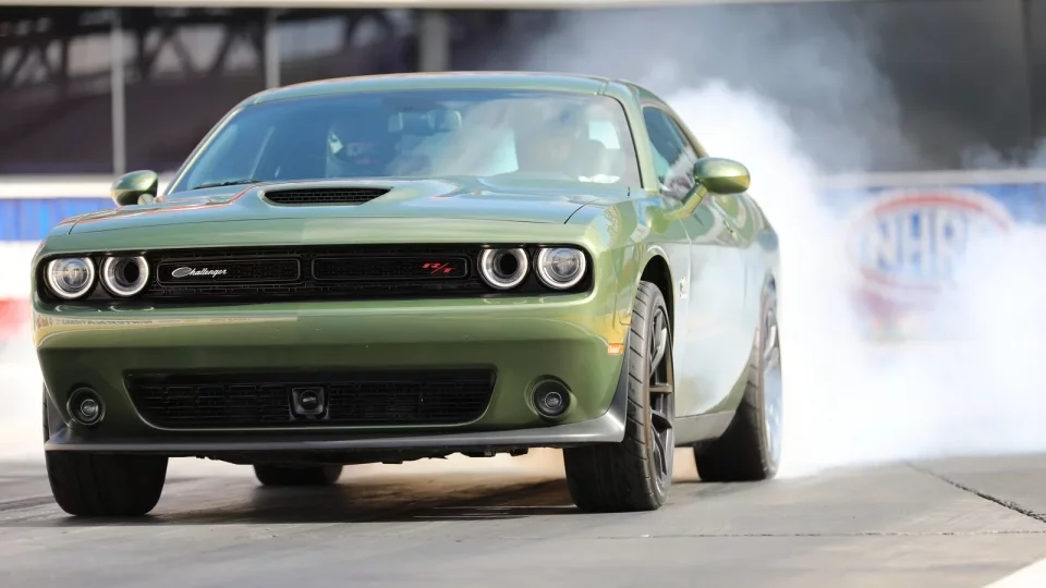 Dodge Challenger