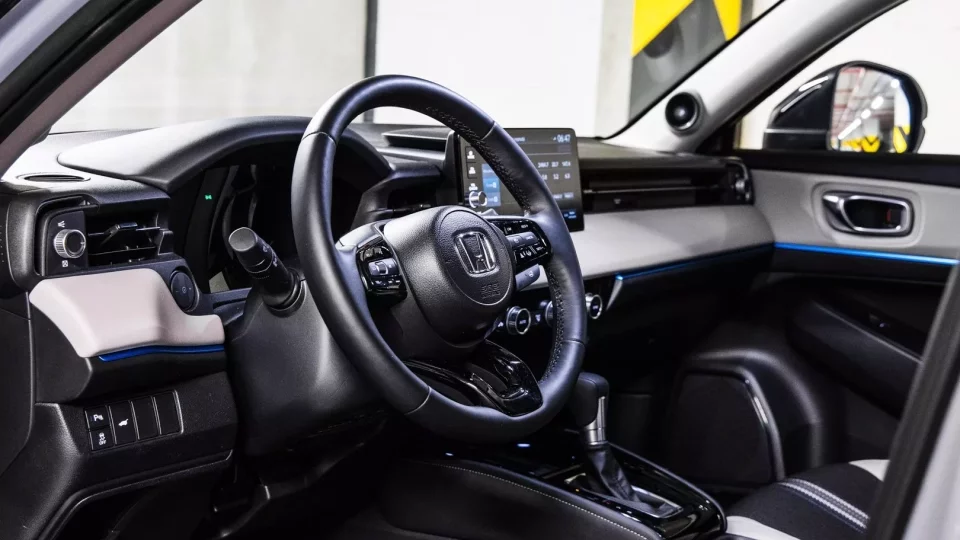 Honda HR-V e:HEV