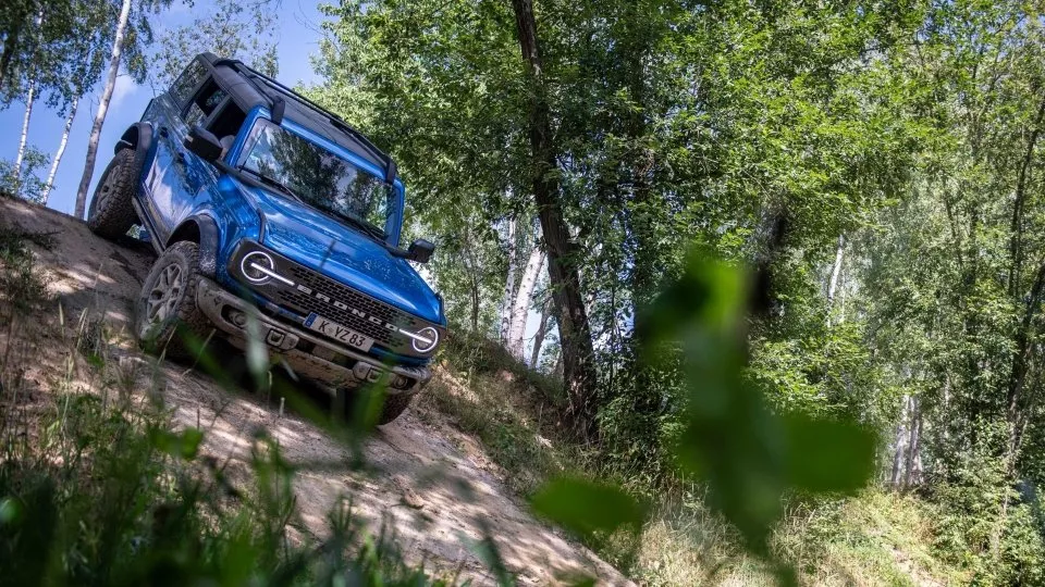 Ford Bronco