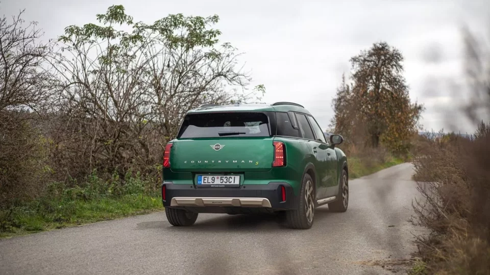 MINI Countryman SE