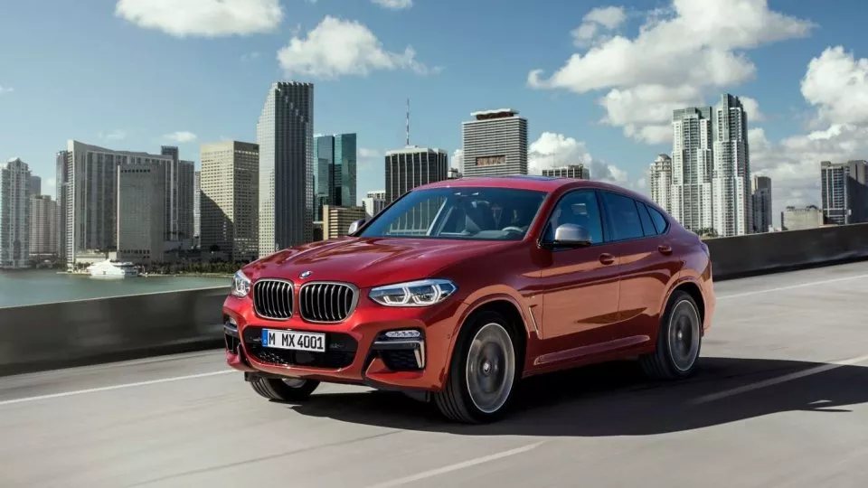 BMW X4