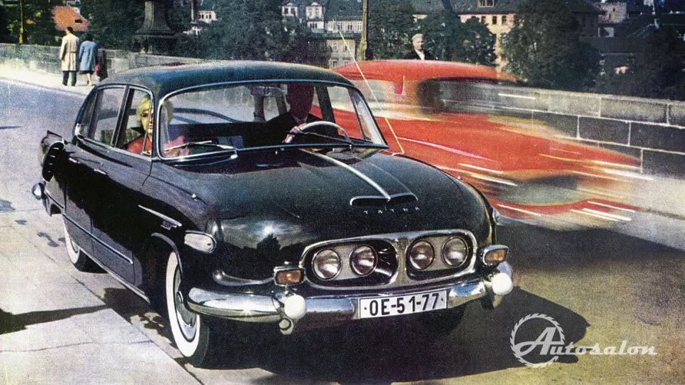 Tatra 603