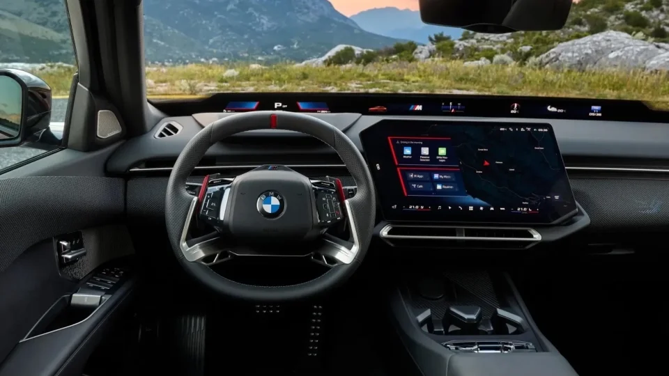 BMW řady 3