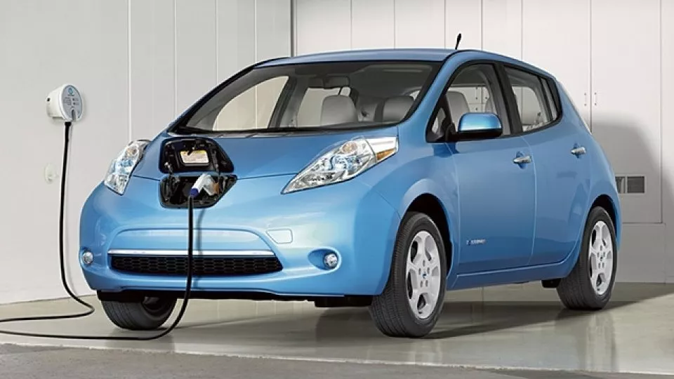 Nissan LEAF 1. generace