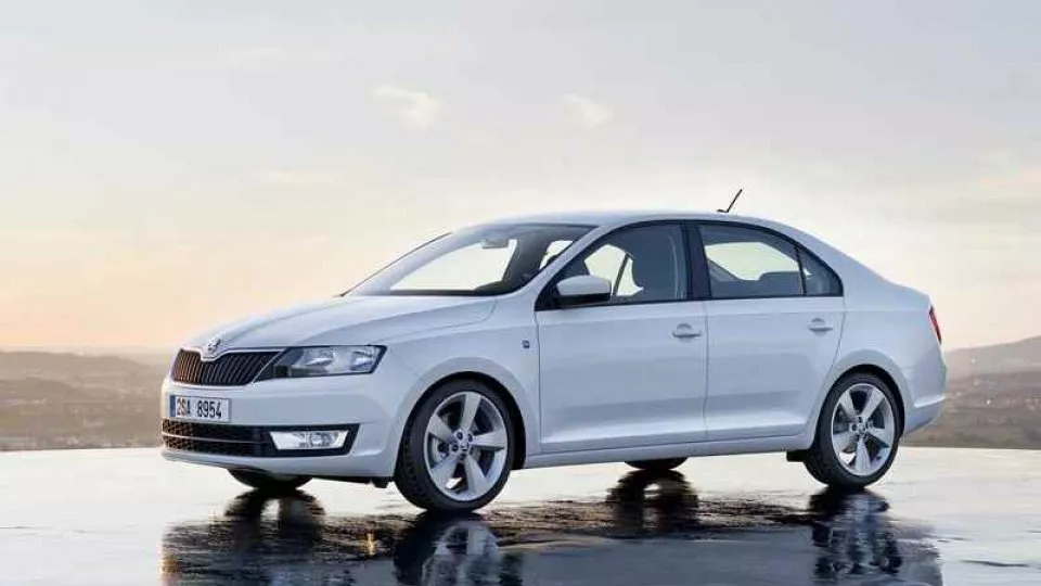 Škoda Rapid