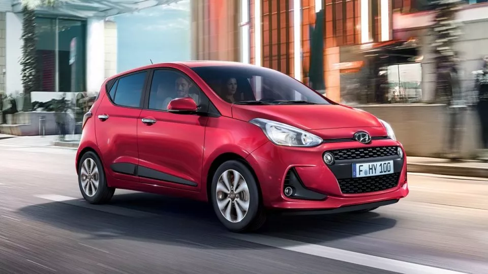 Hyundai i10