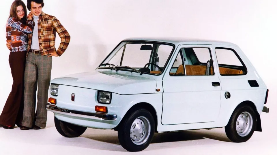 Polski Fiat 126p