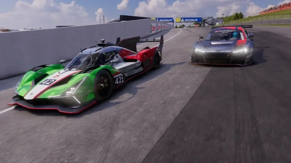 Project Motor Racing (2025)