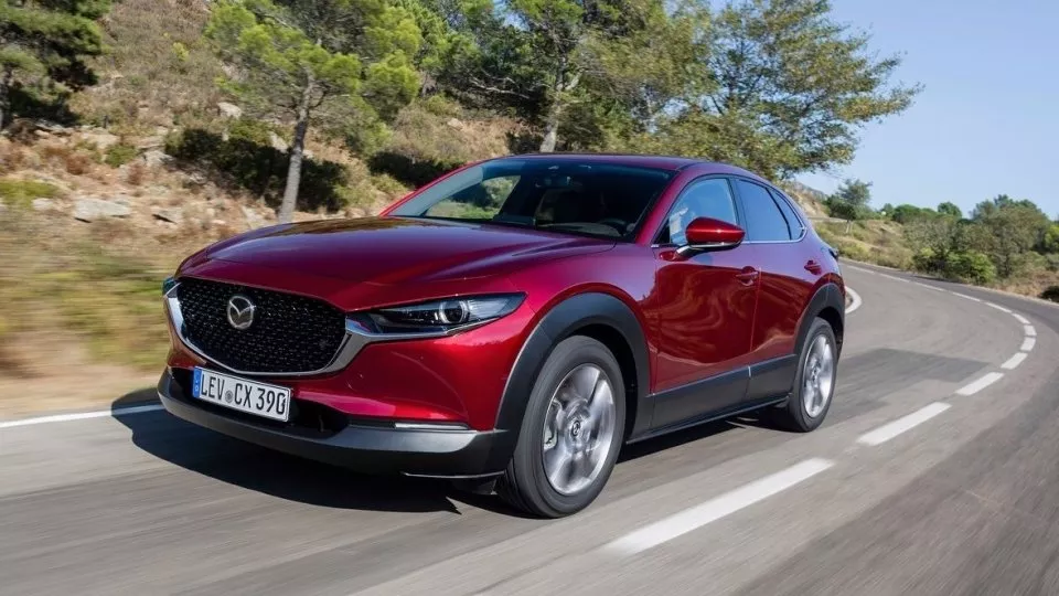 Mazda CX-30