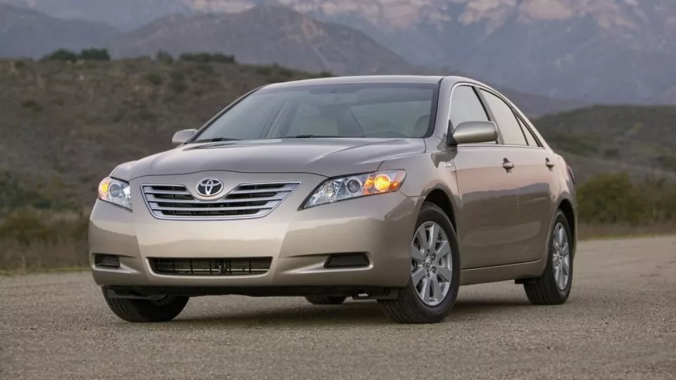 Toyota Camry 2006-2011