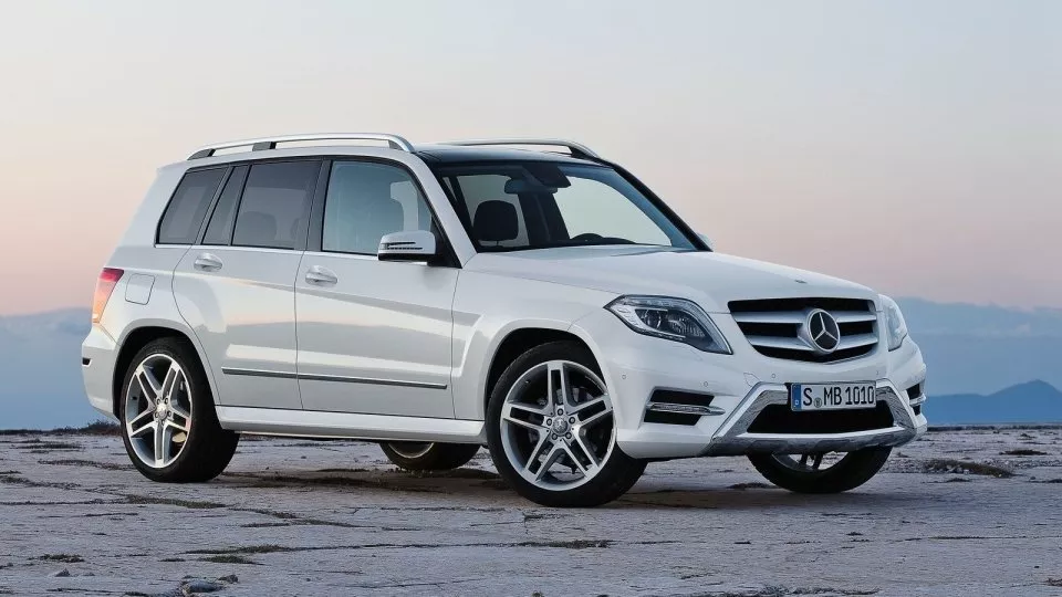 Mercedes-Benz GLK