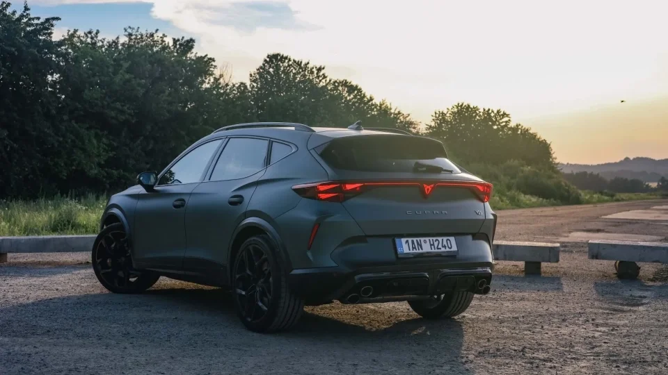 Cupra Formentor VZ5