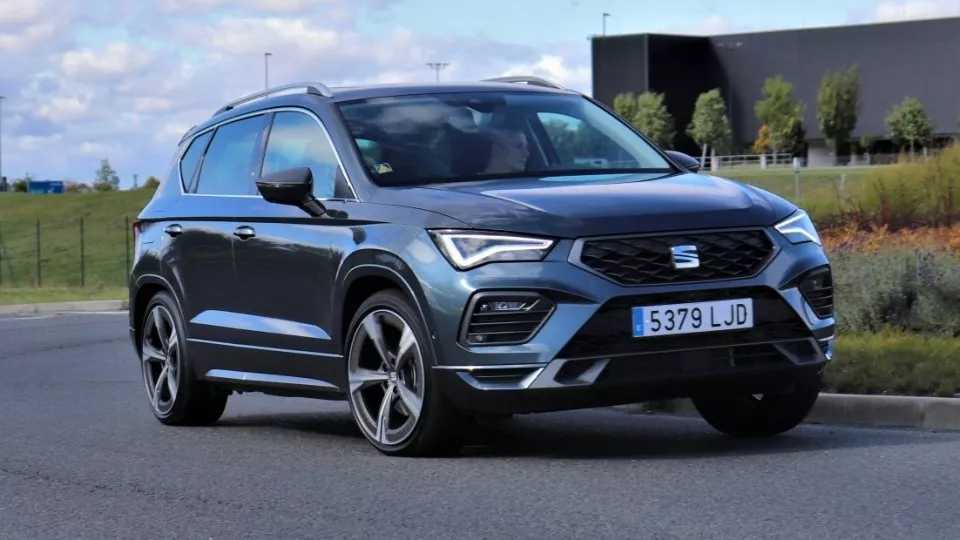 Seat Ateca