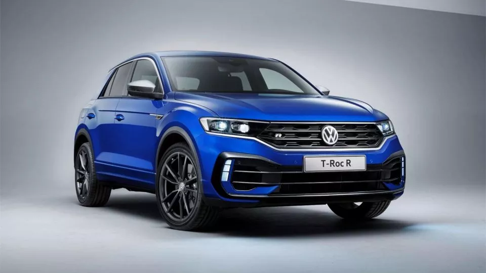 Volkswagen T-roc R