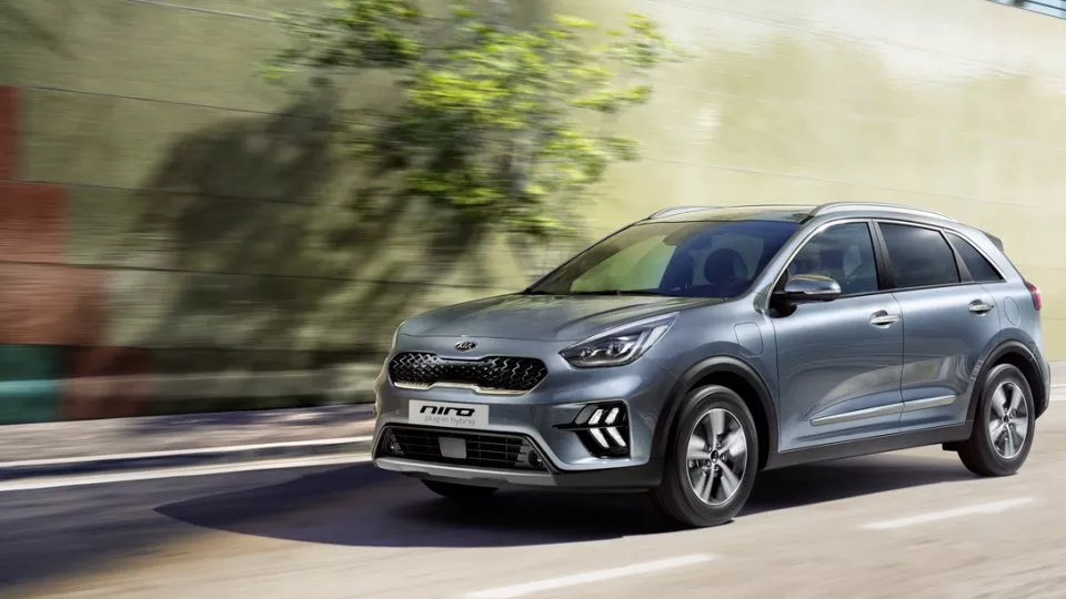 Kia NIro PHEV