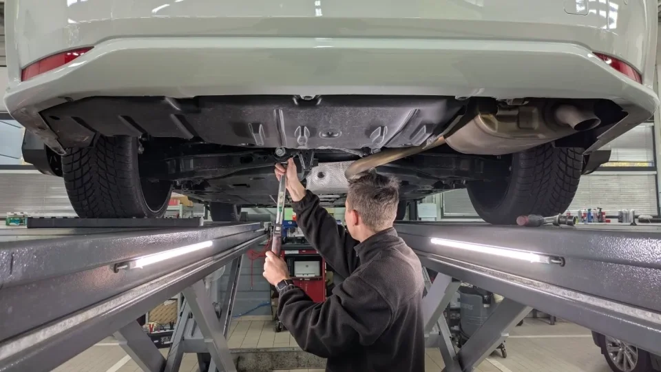 Toyota Corolla: dlouhodobý test