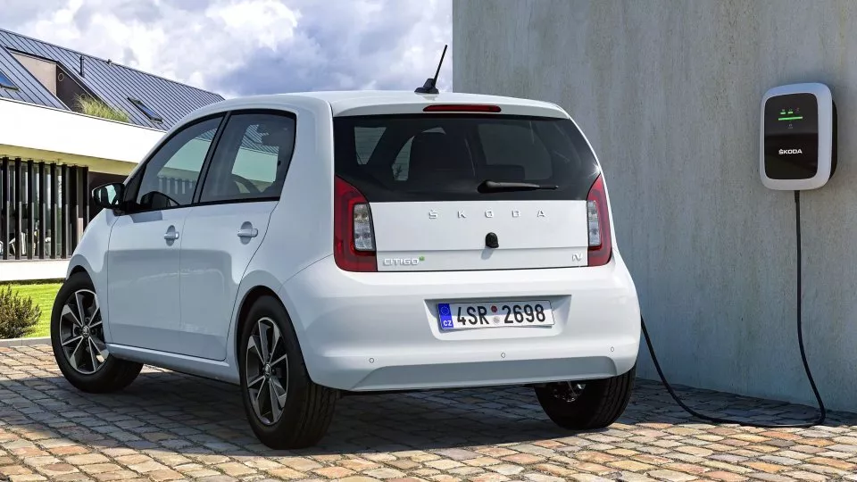 Škoda Citigo e iV